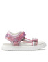 Tommy Hilfiger Sandale Velcro Sandal T3A2-32180-1382 M Roz - Pled.ro