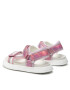 Tommy Hilfiger Sandale Velcro Sandal T3A2-32180-1382 M Roz - Pled.ro