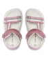 Tommy Hilfiger Sandale Velcro Sandal T3A2-32180-1382 M Roz - Pled.ro