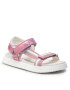 Tommy Hilfiger Sandale Velcro Sandal T3A2-32180-1382 S Roz - Pled.ro