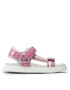 Tommy Hilfiger Sandale Velcro Sandal T3A2-32180-1382 S Roz - Pled.ro