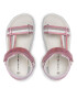 Tommy Hilfiger Sandale Velcro Sandal T3A2-32180-1382 S Roz - Pled.ro