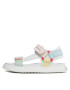 Tommy Hilfiger Sandale Velcro Sandal T3A2-32768-0371 M Colorat - Pled.ro