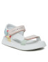 Tommy Hilfiger Sandale Velcro Sandal T3A2-32768-0371 S Colorat - Pled.ro