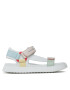 Tommy Hilfiger Sandale Velcro Sandal T3A2-32768-0371 S Colorat - Pled.ro