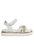 Tommy Hilfiger Sandale Velcro Sandal T3A2-33238-0273 Alb - Pled.ro