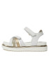 Tommy Hilfiger Sandale Velcro Sandal T3A2-33238-0273 Alb - Pled.ro