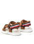 Tommy Hilfiger Sandale Velcro Sandal T3B2-32256-0208 M Maro - Pled.ro