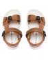 Tommy Hilfiger Sandale Velcro Sandal T3B2-32256-0208 M Maro - Pled.ro