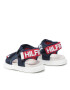 Tommy Hilfiger Sandale Velcro Sandal T3B2-32257-0208 M Bleumarin - Pled.ro