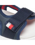 Tommy Hilfiger Sandale Velcro Sandal T3B2-32257-0208 M Bleumarin - Pled.ro