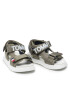 Tommy Hilfiger Sandale Velcro Sandal T3B2-32257-0208 M Verde - Pled.ro