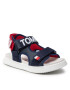 Tommy Hilfiger Sandale Velcro Sandal T3B2-32257-0208 S Bleumarin - Pled.ro