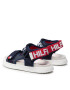 Tommy Hilfiger Sandale Velcro Sandal T3B2-32257-0208 S Bleumarin - Pled.ro