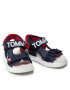 Tommy Hilfiger Sandale Velcro Sandal T3B2-32257-0208 S Bleumarin - Pled.ro