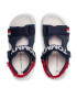 Tommy Hilfiger Sandale Velcro Sandal T3B2-32257-0208 S Bleumarin - Pled.ro