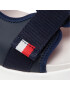 Tommy Hilfiger Sandale Velcro Sandal T3B2-32257-0208 S Bleumarin - Pled.ro