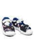 Tommy Hilfiger Sandale Velcro Sandal T3B2-32260-1269 M Bleumarin - Pled.ro