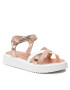 Tommy Hilfiger Sandale Velcro Sandal T4A2-32183-1195 M Roz - Pled.ro