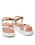 Tommy Hilfiger Sandale Velcro Sandal T4A2-32183-1195 M Roz - Pled.ro