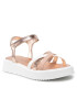 Tommy Hilfiger Sandale Velcro Sandal T4A2-32183-1195 S Roz - Pled.ro