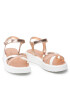 Tommy Hilfiger Sandale Velcro Sandal T4A2-32183-1195 S Roz - Pled.ro