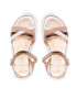 Tommy Hilfiger Sandale Velcro Sandal T4A2-32183-1195 S Roz - Pled.ro