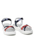 Tommy Hilfiger Sandale Velcro Sandal T4A2-32184-0371 M Colorat - Pled.ro