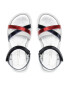 Tommy Hilfiger Sandale Velcro Sandal T4A2-32184-0371 M Colorat - Pled.ro