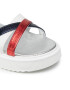 Tommy Hilfiger Sandale Velcro Sandal T4A2-32184-0371 M Colorat - Pled.ro