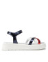 Tommy Hilfiger Sandale Velcro Sandal T4A2-32184-0371 S Bleumarin - Pled.ro