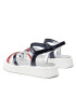 Tommy Hilfiger Sandale Velcro Sandal T4A2-32184-0371 S Bleumarin - Pled.ro