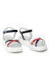 Tommy Hilfiger Sandale Velcro Sandal T4A2-32184-0371 S Bleumarin - Pled.ro