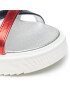 Tommy Hilfiger Sandale Velcro Sandal T4A2-32184-0371 S Bleumarin - Pled.ro