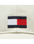 Tommy Hilfiger Șapcă AU0AU01668 Écru - Pled.ro