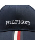 Tommy Hilfiger Șapcă AU0AU01738 Bleumarin - Pled.ro