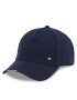 Tommy Hilfiger Șapcă Elevated Corporate Cap AM0AM11485 Bleumarin - Pled.ro