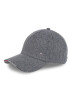 Tommy Hilfiger Șapcă Elevated Corporate Cap AM0AM11485 Gri - Pled.ro