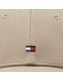 Tommy Hilfiger Șapcă Essential AW0AW14542 Bej - Pled.ro