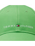 Tommy Hilfiger Șapcă Essentials AU0AU01667 Verde - Pled.ro