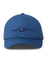 Tommy Hilfiger Șapcă Established Essential Cap AM0AM09487 Bleumarin - Pled.ro