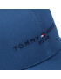 Tommy Hilfiger Șapcă Established Essential Cap AM0AM09487 Bleumarin - Pled.ro