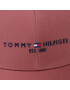 Tommy Hilfiger Șapcă Established Essential Cap AM0AM09487 Maro - Pled.ro