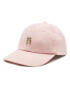 Tommy Hilfiger Șapcă Naturally Th Soft Cap AW0AW14528 Roz - Pled.ro