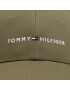 Tommy Hilfiger Șapcă Skyline AM0AM11244 Kaki - Pled.ro