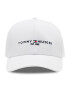 Tommy Hilfiger Șapcă Th Established Cap AM0AM07352 Alb - Pled.ro