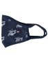 Tommy Hilfiger Set de 2 măști din material textil pentru copii Kids Face Covers 2-Pack AU0AU01188 Bleumarin - Pled.ro