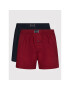 Tommy Hilfiger Set 2 perechi de boxeri 2-Pack Woven UM0UM02188 Colorat - Pled.ro