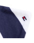 Tommy Hilfiger Set 3 bavete Baby Bibdana KN0KN01253 Bleumarin - Pled.ro