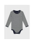 Tommy Hilfiger Set 3 body-uri pentru copii KN0KN01479 Colorat Regular Fit - Pled.ro